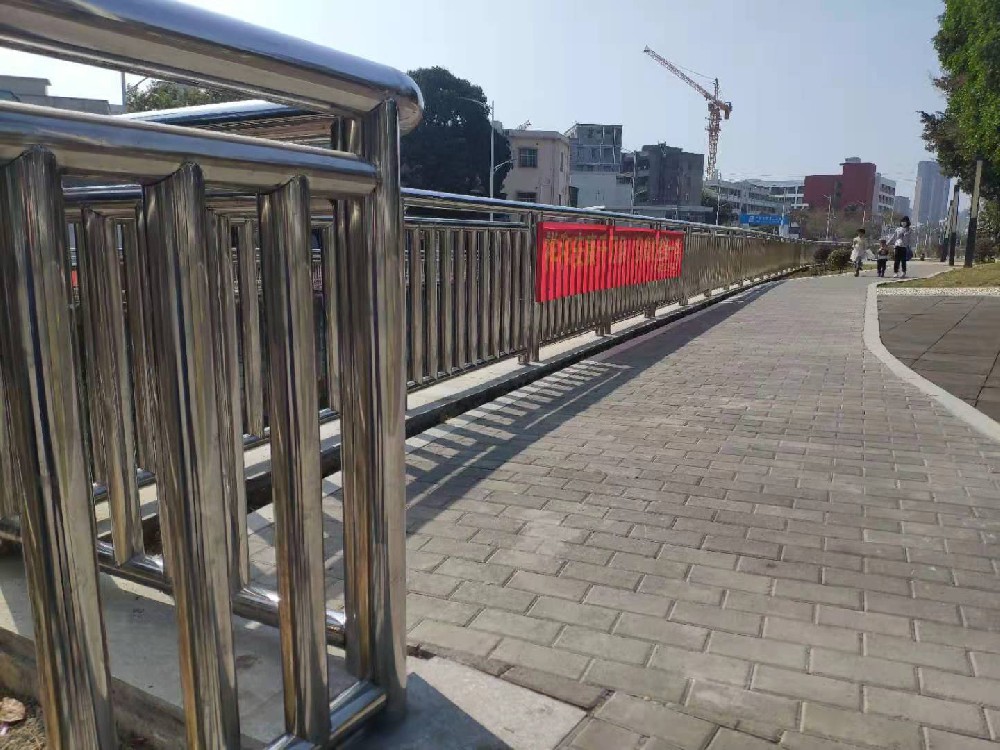 東莞不銹鋼護欄